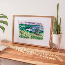 Charger l'image dans la galerie, Affiche Gerrans Bay Skylarks Baltic Club