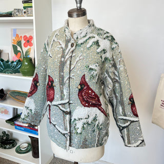 Veste vintage Sugar Street Weavers
