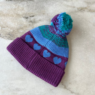Tuque d'hiver Deux par Deux 5/8 ans