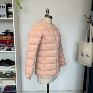 Manteau léger en duvet Isola Vallier