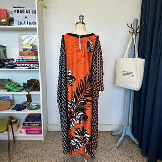 Robe Caftan Terra Mat Fashion