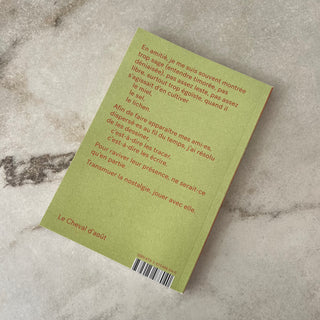 Livre En particulier quand nous sommes plusieurs Maggie Blot