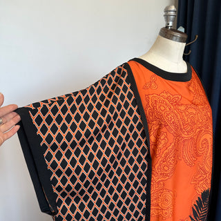 Robe Caftan Terra Mat Fashion