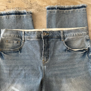 Pantalon Sophia denim Tribal Jeans