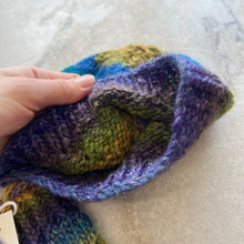 Charger l'image dans la galerie, Ensemble tuque et cache-cou Les tricots de Marguerite
