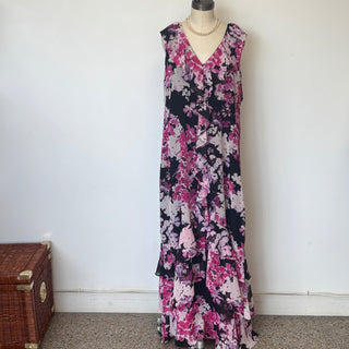 Robe fleurie Laura