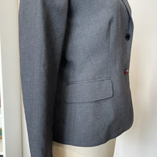 Charger l'image dans la galerie, Veston court gris Calvin Klein
