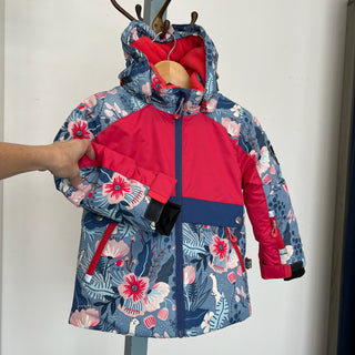 Manteau d'hiver Deux par Deux 4 ans