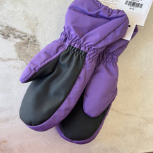 Charger l&#39;image dans la galerie, Mitaines hiver mauve Deux par Deux
