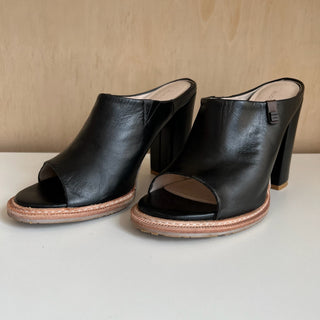 Sandales en cuir Mika Rudsak