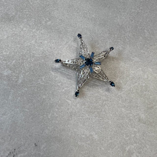 Broche étoile Jay Flex