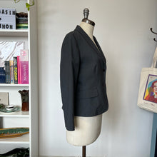 Charger l'image dans la galerie, Veston court gris Calvin Klein
