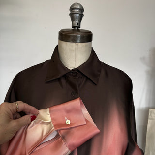 Chemise dégradé Carla G
