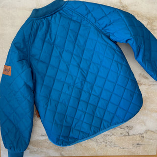 Manteau matelassé mi-saison Deux par Deux 6 ans