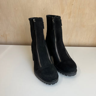 Bottes en daim Ingle Bos & Co