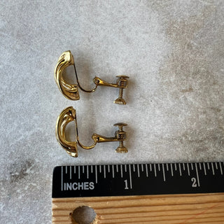 Boucles d'oreilles Napier