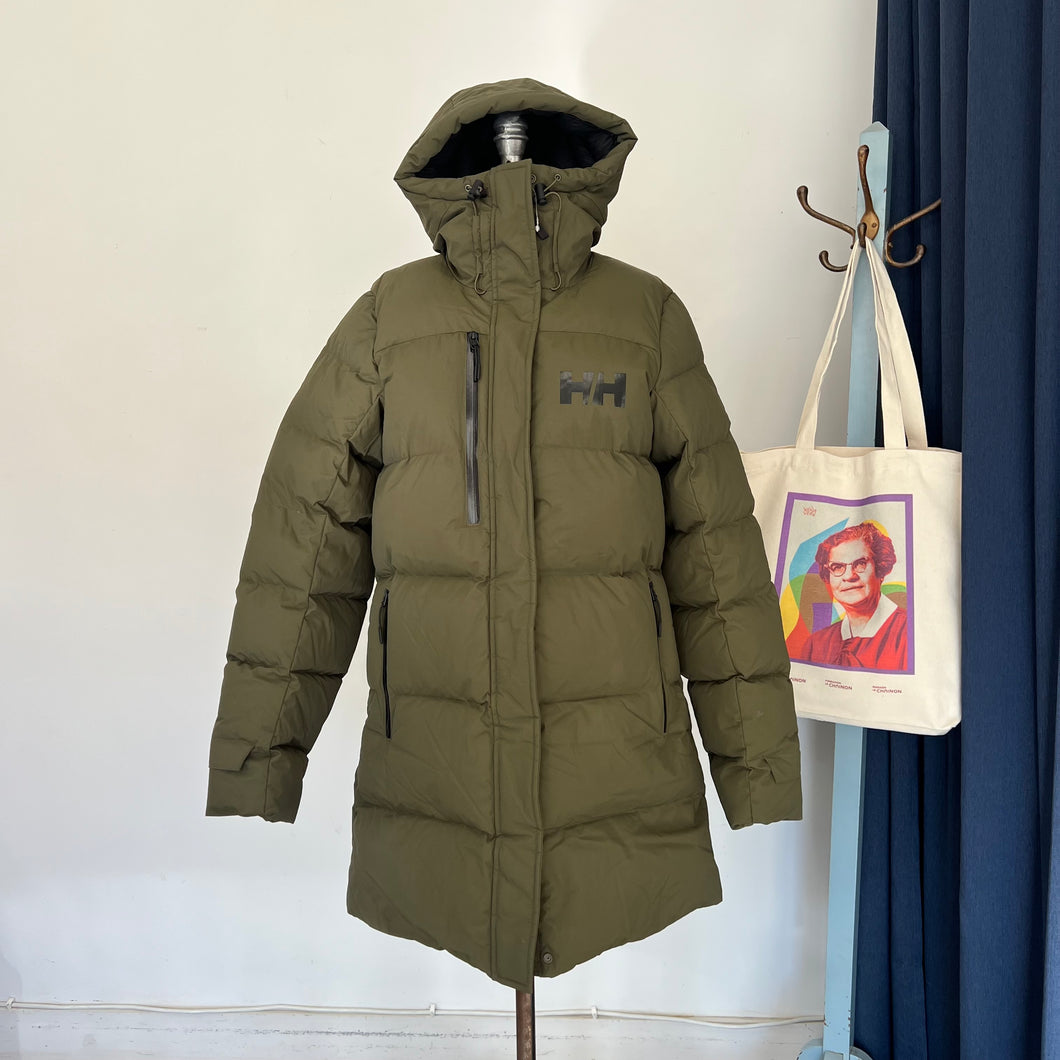 Manteau Helly Hansen Parka Adore Puffy