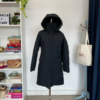 Manteau parka en duvet Vallier