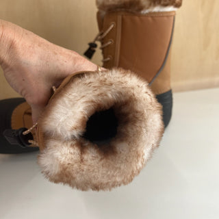 Bottes d'hiver Deux par Deux