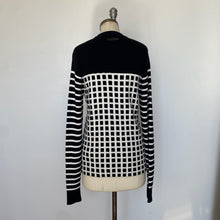 Charger l&#39;image dans la galerie, Chandail tricot à manches longues Diesel Black Gold
