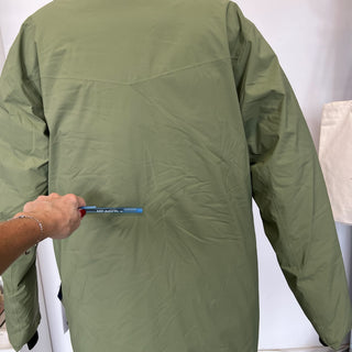Manteau Parka Toolo vert Vallier - Les Mal-Aimés ❤️‍🩹
