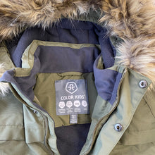 Charger l&#39;image dans la galerie, Manteau d&#39;hiver Color Kids 14 ans

