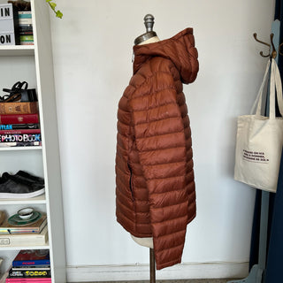 Manteau léger en duvet Gandar Vallier