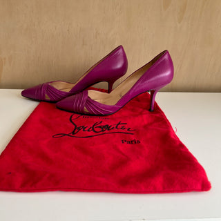 Chaussures à talon haut Christian Louboutin
