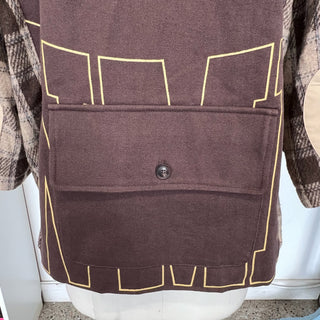 Veste manteau Wish me Luck