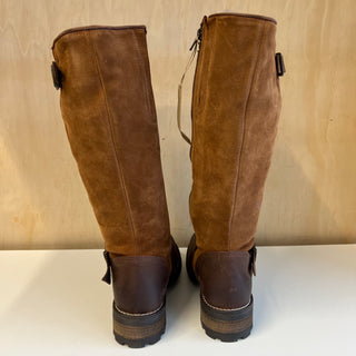 Bottes en cuir Bridge Oak & Hyde