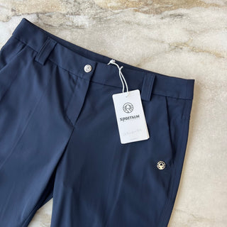 Bermuda bleu Junipa Sportalm