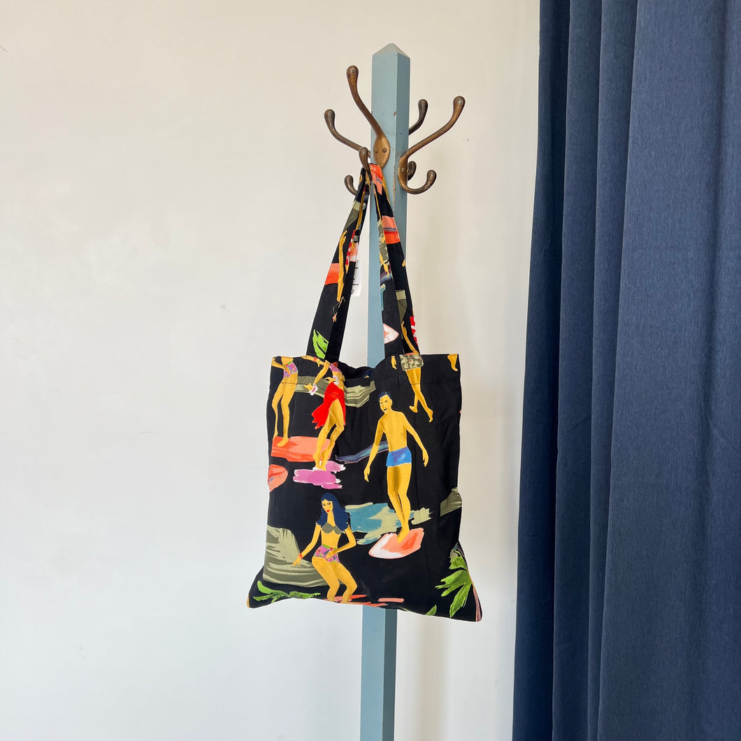 Sac fourre-tout plage
