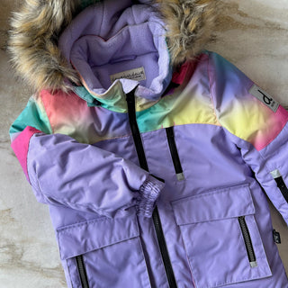 Manteau d'hiver Deux par Deux 4 ans