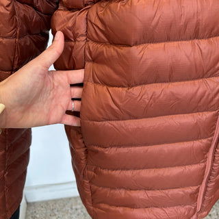 Manteau léger en duvet Gandar Vallier