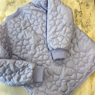 Manteau matelassé mi-saison Deux par Deux