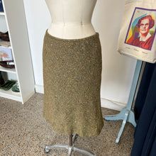 Charger l'image dans la galerie, Jupe en laine tweed Rena Lange
