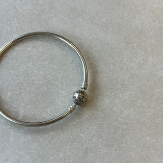 Bracelet rigide argent 925 Pandora
