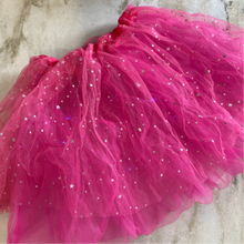 Charger l&#39;image dans la galerie, Jupe tulles et étoiles pour enfants
