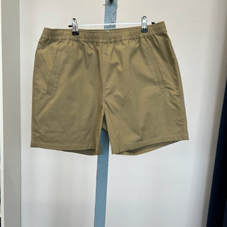 Short Bodden vert kaki Vallier