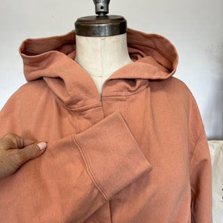 Robe de chambre unisexe à capuchon Ossington II Vallier
