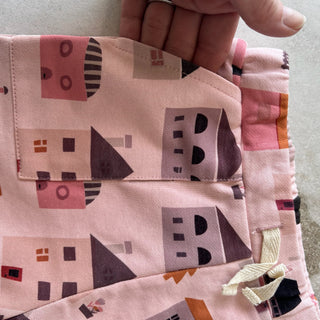 Short maisons Deux par Deux 2 ans