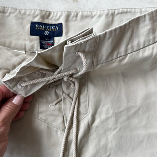 Short en coton Nautica