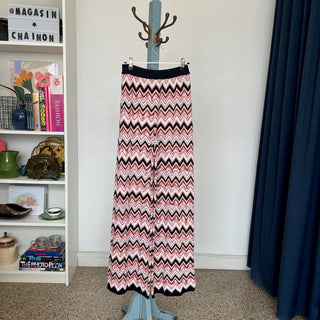 Pantalon à Zigzag Missoni