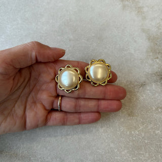 Bouclesd’oreilles Monet