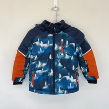 Charger l&#39;image dans la galerie, Manteau d&#39;hiver pingouins Deux par Deux
