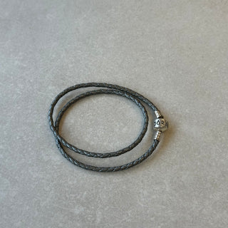 Bracelet en cuir Pandora