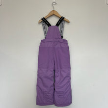 Charger l&#39;image dans la galerie, Pantalon de neige violet Deux par Deux
