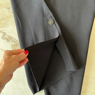Pantalon en maille Christina Paris