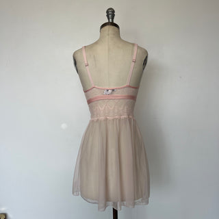 Nuisette Allure Babydoll Cosabella