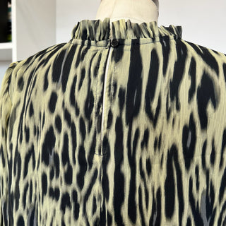 Blouse léopard Ichi